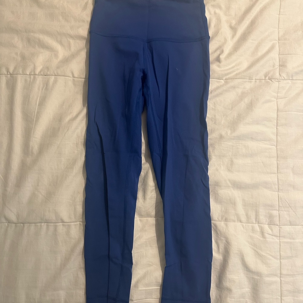 Lululemon Wunder Train High-Rise Crop 23” Legging